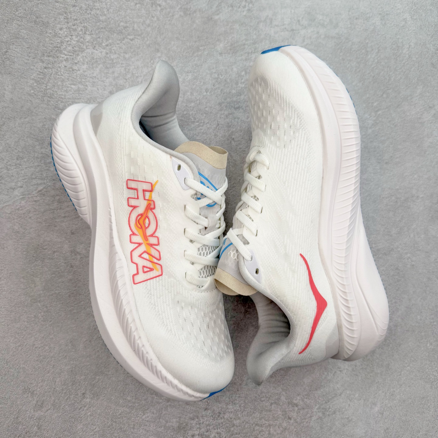 HOKA MACH 6 | Y2K Retro Revival Running Shoes | SCF EVA Superfoam & Creel Jacquard Tech - Image 3