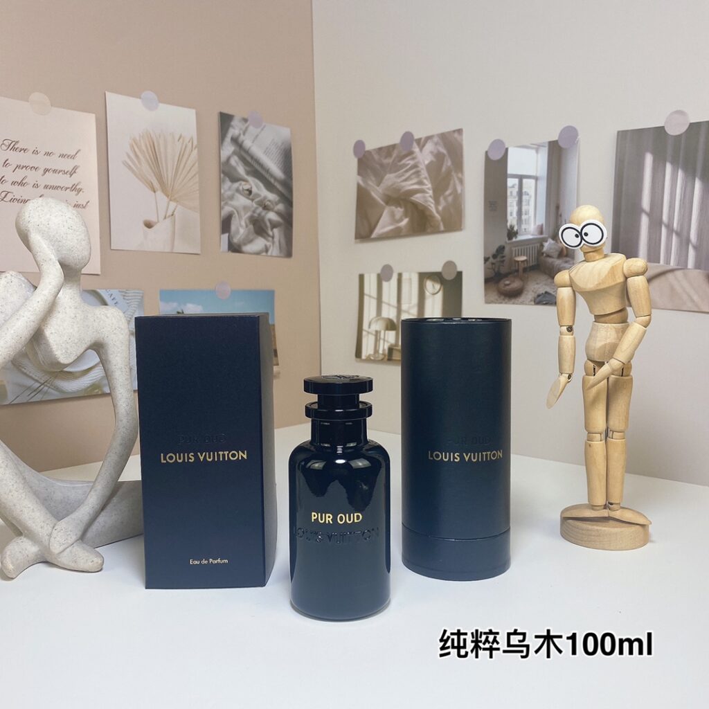 Louis Vuitton "Pur Oud" | Dark Woody Essence