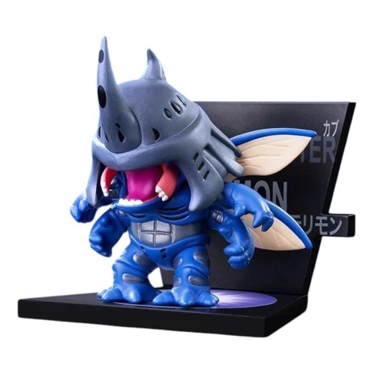 Pop Mart Digimon Fridge Magnet Sealed Case 'Kabuterimon'