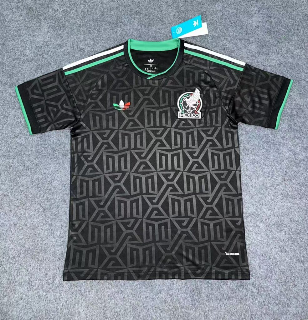 Mexico National Team 25-26 Special Edition Jersey - Limited Collection (Selected Style, Breathable Fabric, S-4XL)
