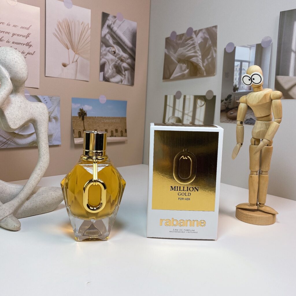 Paco Rabanne Million Gold 2024