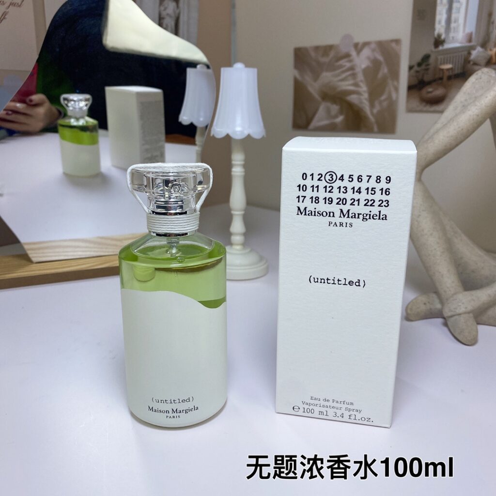 Maison Margiela untitled 2010 Eau de Parfum | Woody Green