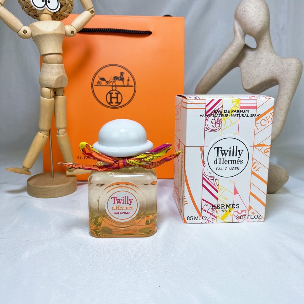 Hermès Twilly d'Hermès Eau Ginger Eau de Parfum | Spicy Floral