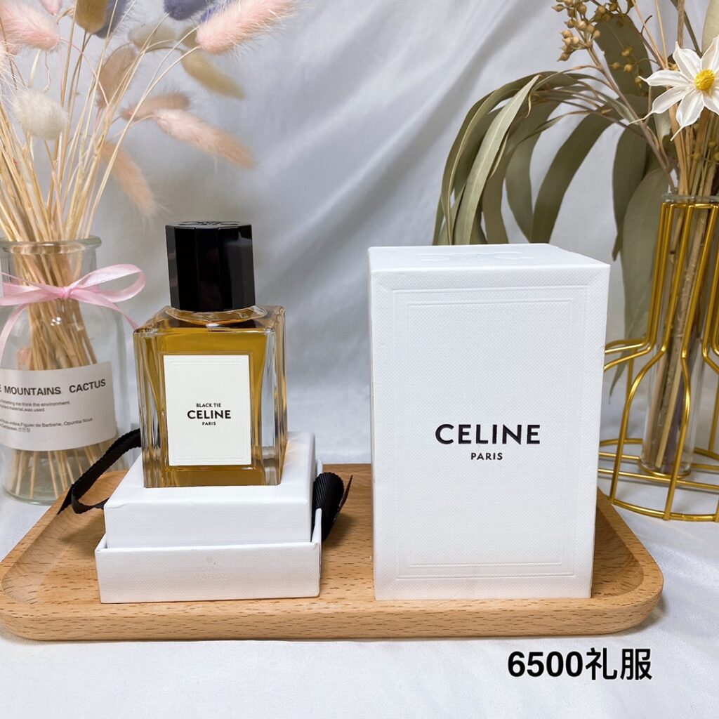 Celine Black Tie 2019 EDP | Woody Amber