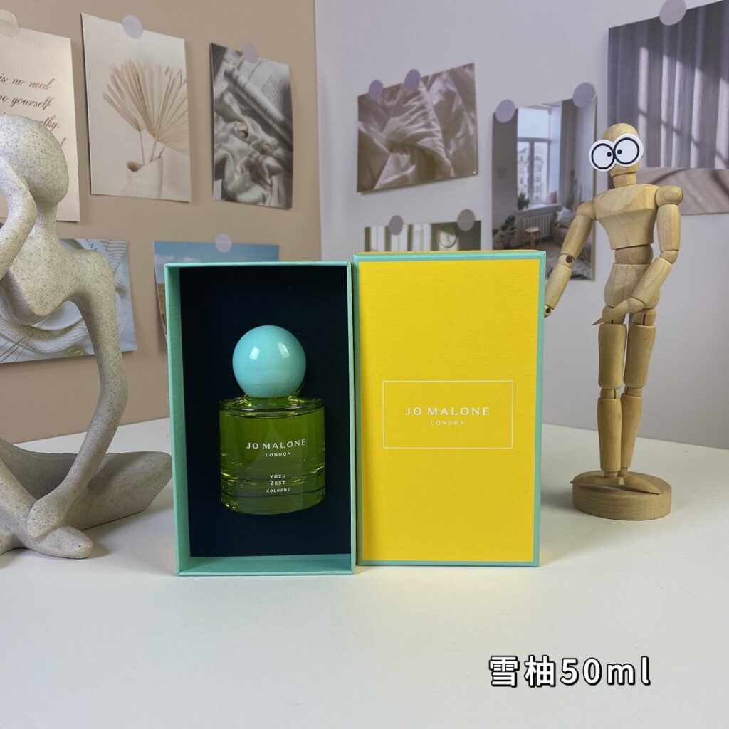 ​Jo Malone Yuzu Zest 2024 Limited Edition Cologne | Citrus Aromatic