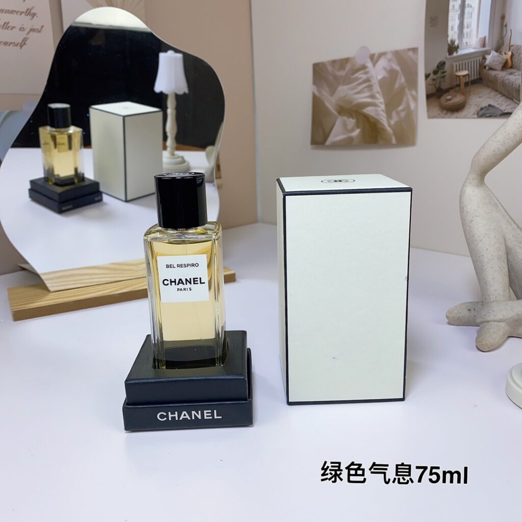 Chanel Bel Respiro EDP – A Breath of Fresh Air