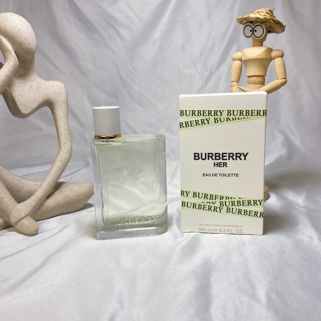 Burberry Her Eau de Toilette | Fruity Floral