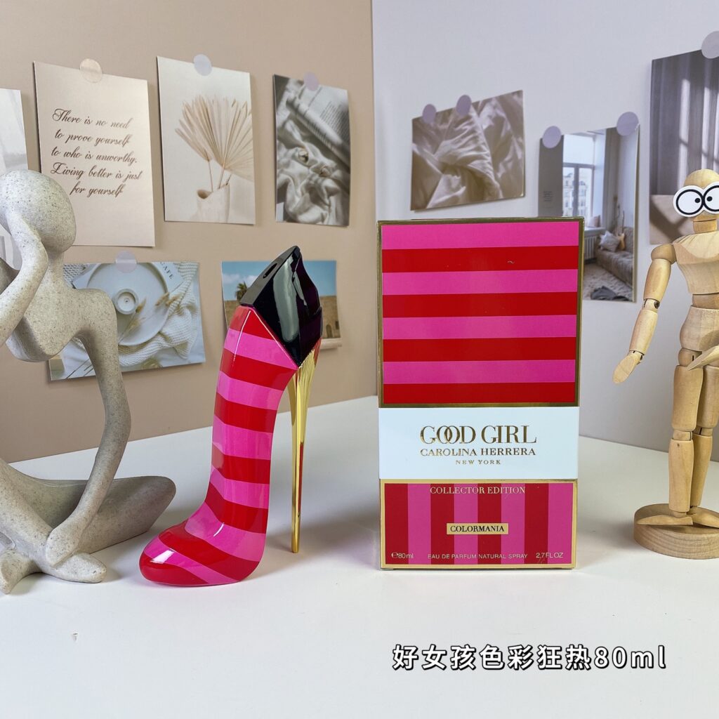 Carolina Herrera Good Girl Colormania Limited Edition Eau de Parfum | Fruity Floral