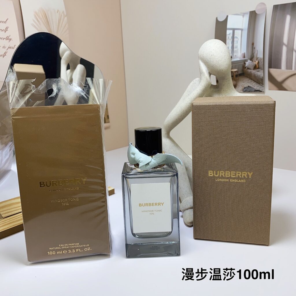 Burberry Windsor Tonic Eau de Parfum | Woody Fougère