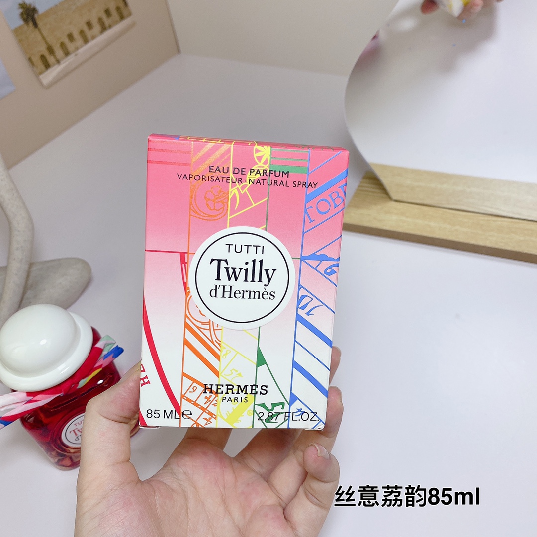 Hermès Tutti Twilly d'Hermès Eau de Parfum | Floral Gourmand - Image 5