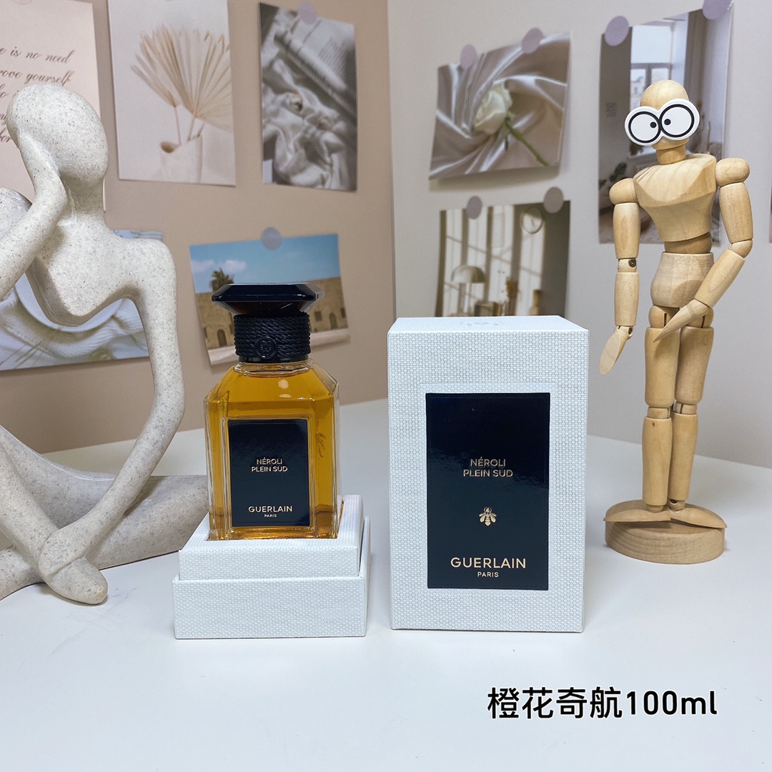 Guerlain Néroli Plein Sud Eau de Parfum | Citrus Floral - Image 2