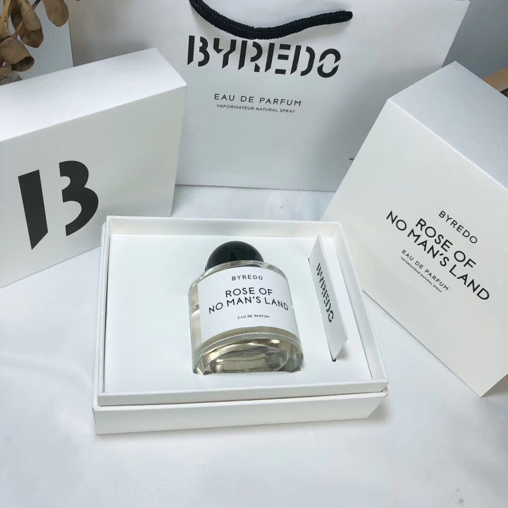 BYREDO Rose of No Man's Land - A Tribute to War Nurses' Resilience