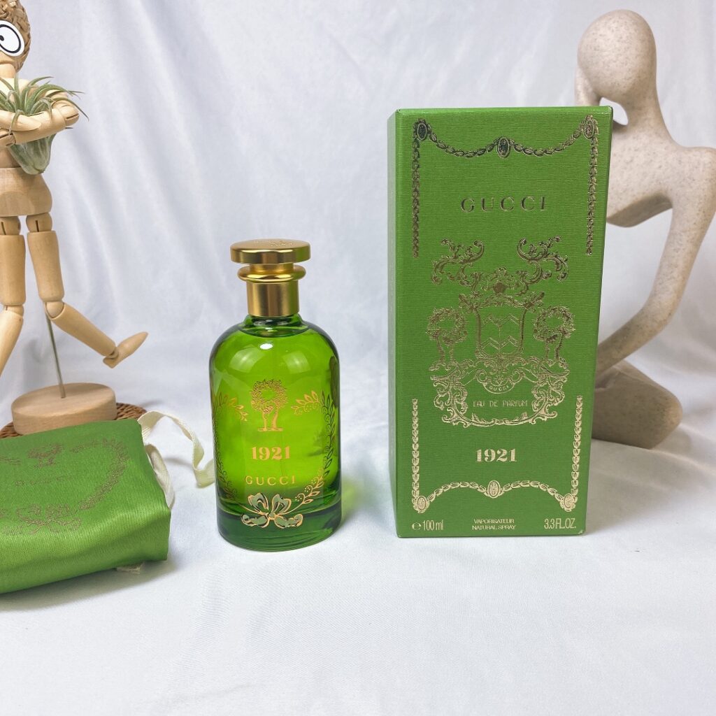 Gucci The Alchemist's Garden 1921 Eau de Parfum | Vintage Woody