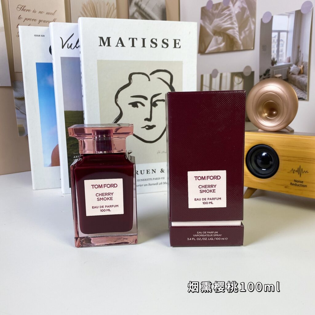 Tom Ford Cherry Smoke 2023 Eau de Parfum | Fruity Woody