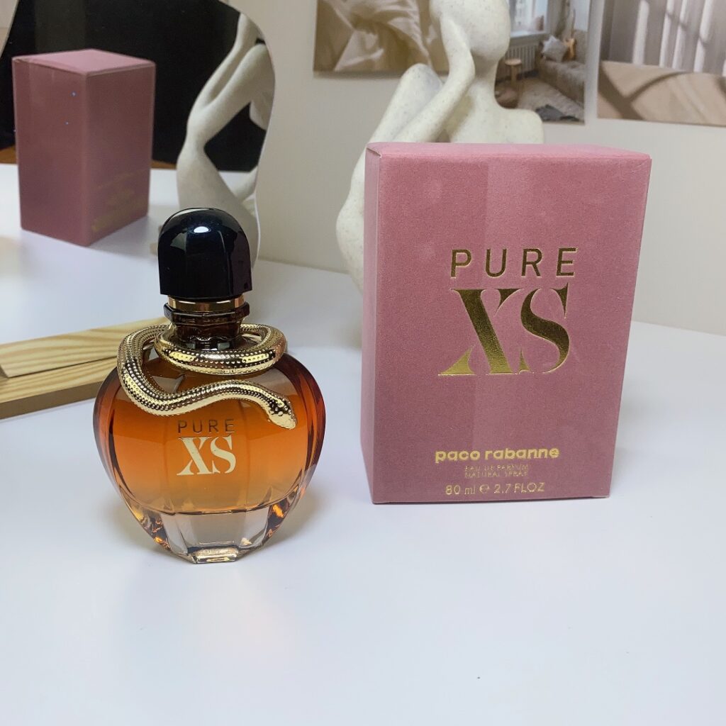 Paco Rabanne PURE XS Women EDP