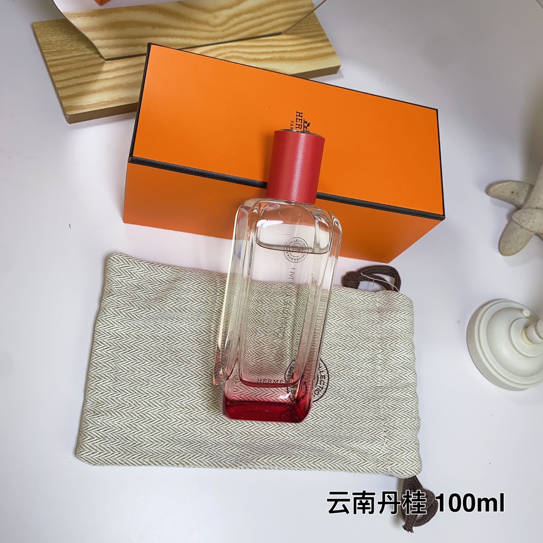 Hermès Osmanthe Yunnan Perfume – Exquisite Osmanthus & Tea Scent | Oriental Floral Elegance - Image 5