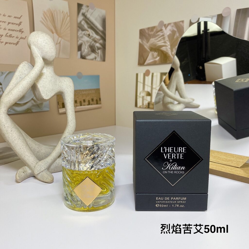 Kilian L'Heure Verte Eau de Parfum | Woody Fougère