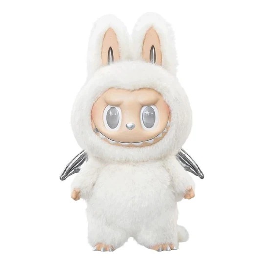 Pop Mart The Monsters Labubu Zimomo Angel In Clouds