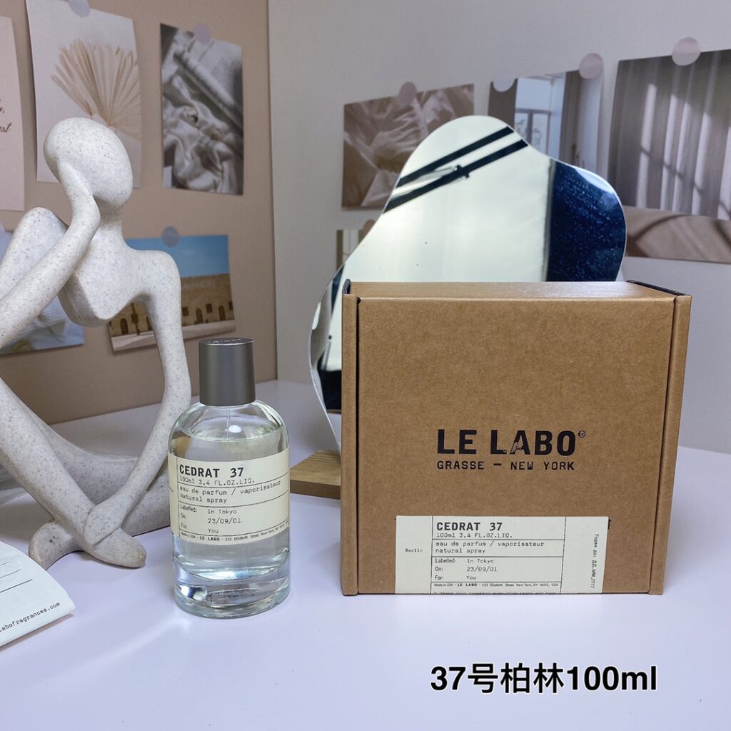 LE LABO Baie Rose 37 - Centrifuged Pink Storm