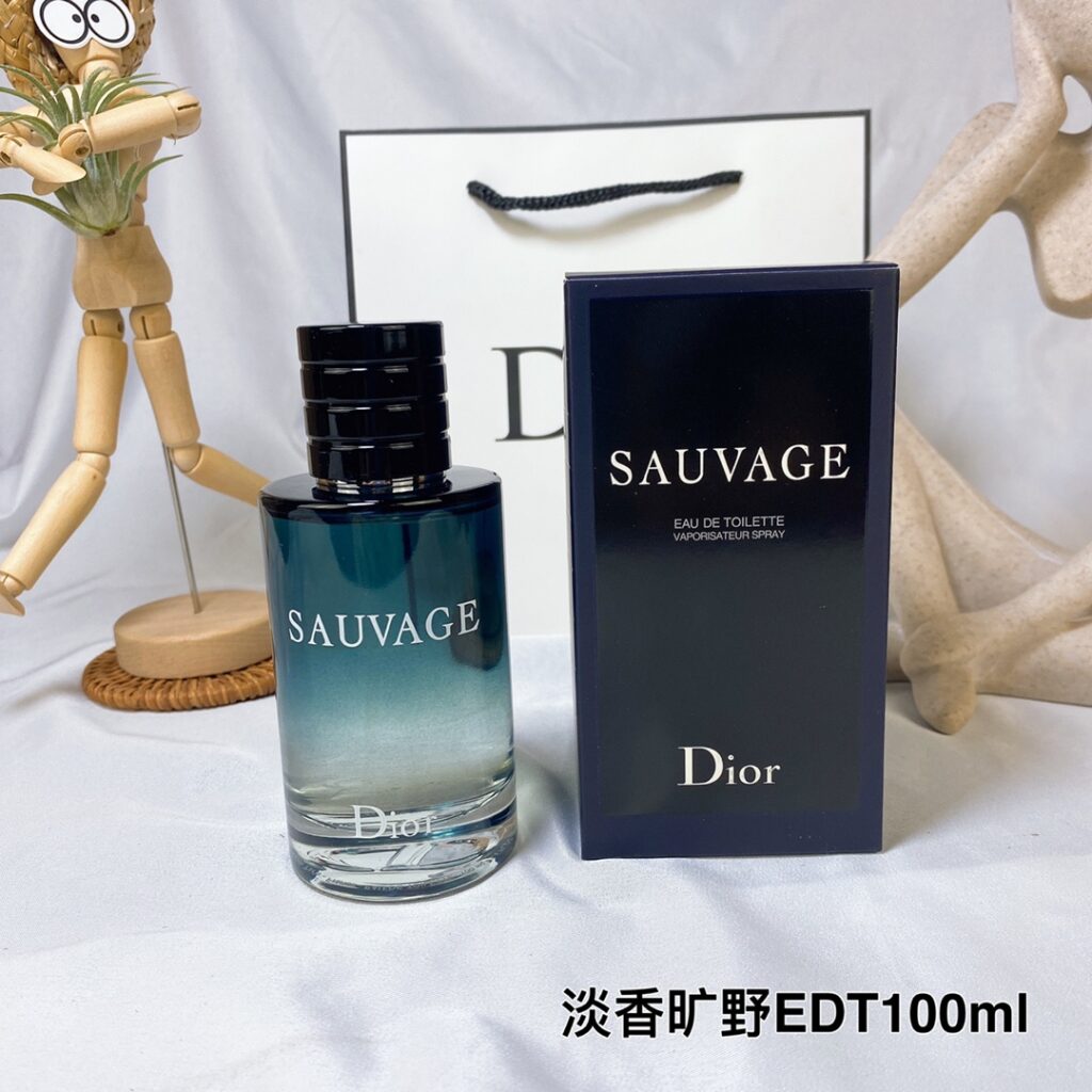 Dior Sauvage Eau de Toilette - Fresh & Spicy Masculinity