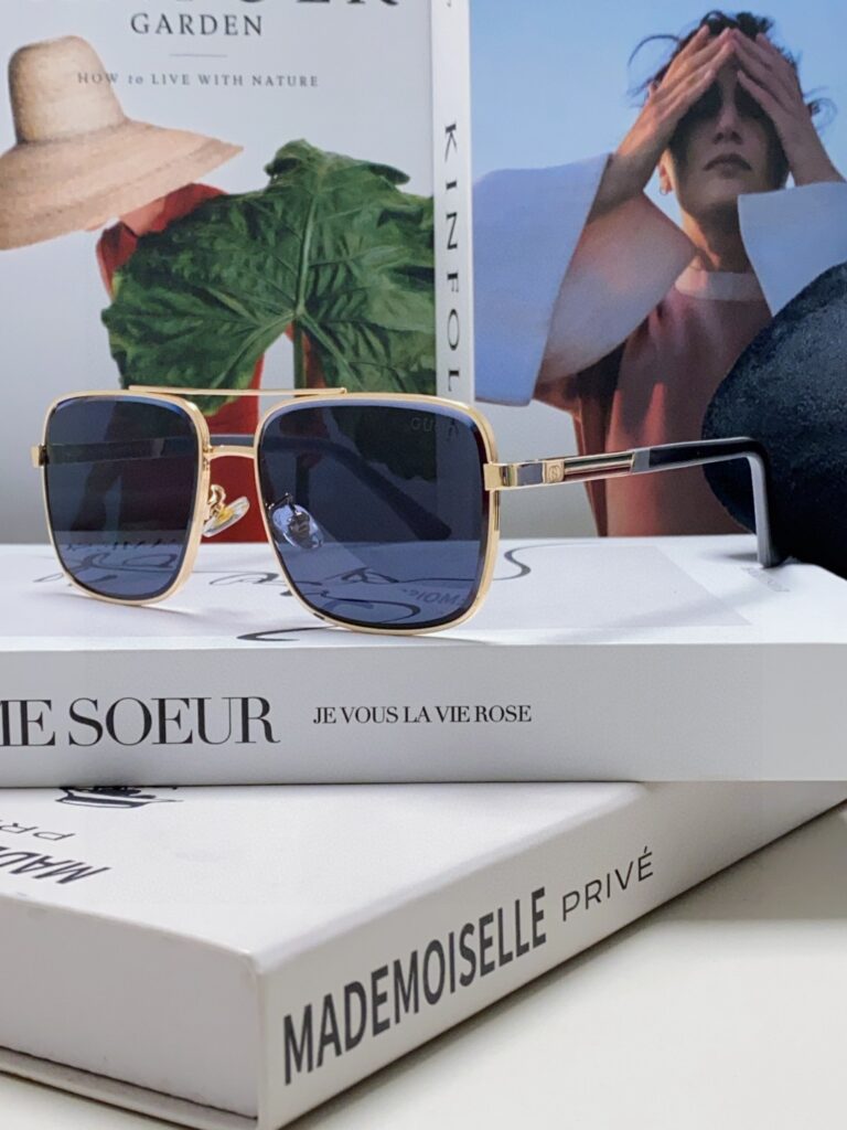 【GUCCI】2025 Unisex Sunglasses丨Fashion Driving Shades丨Trendy for All