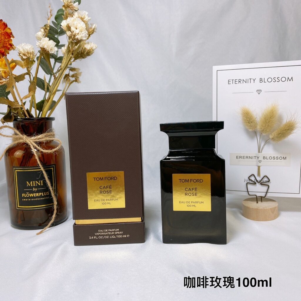 Tom Ford Café Rose Eau de Parfum | Floral Oriental