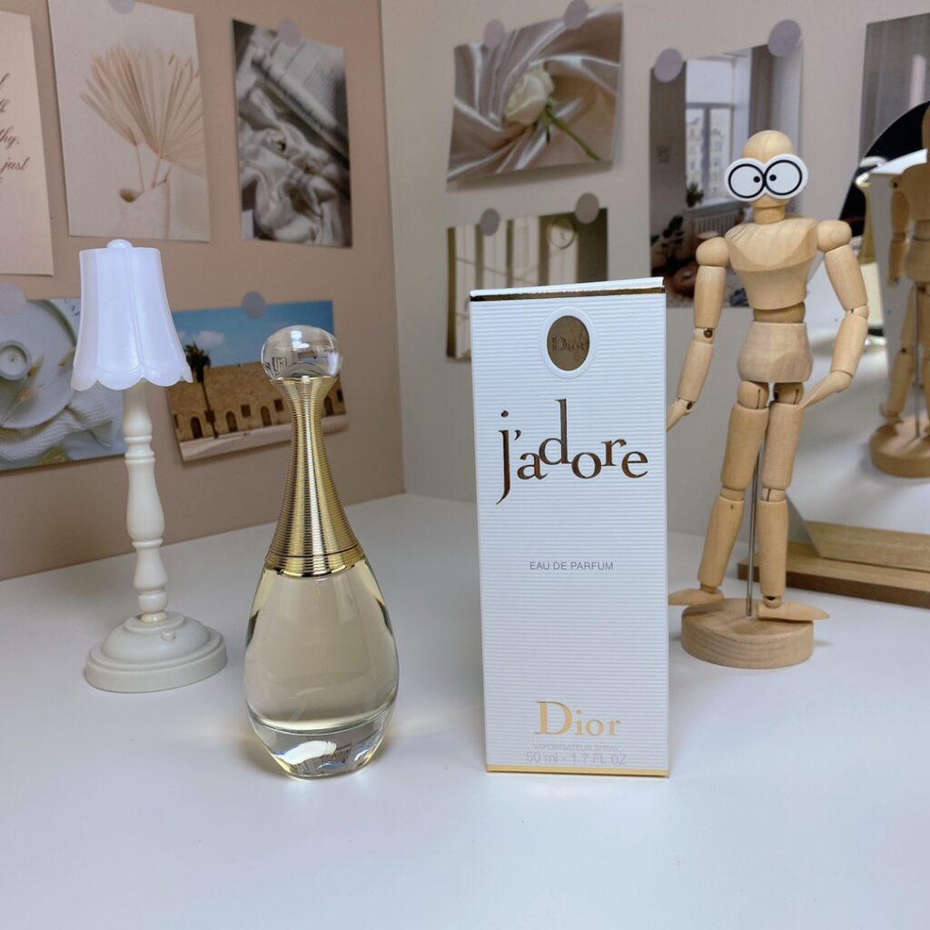 Dior J'adore EDP 50ml (1999) | Timeless Floral Feminine Perfume