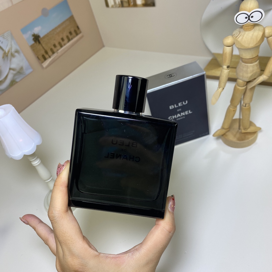 Chanel Bleu de Chanel EDT (2010) - The Birth of a Legend - Image 3