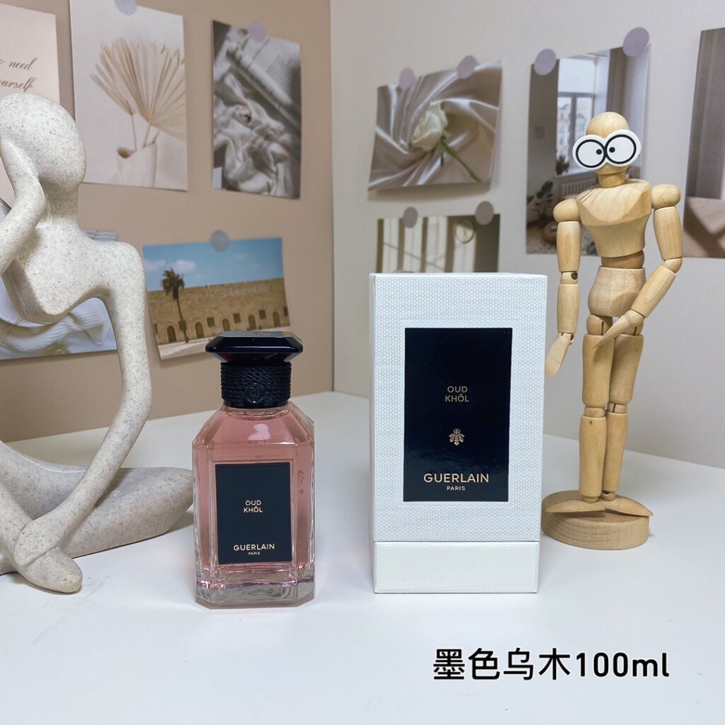 Guerlain Oud Khôl Eau de Parfum | Woody Oriental