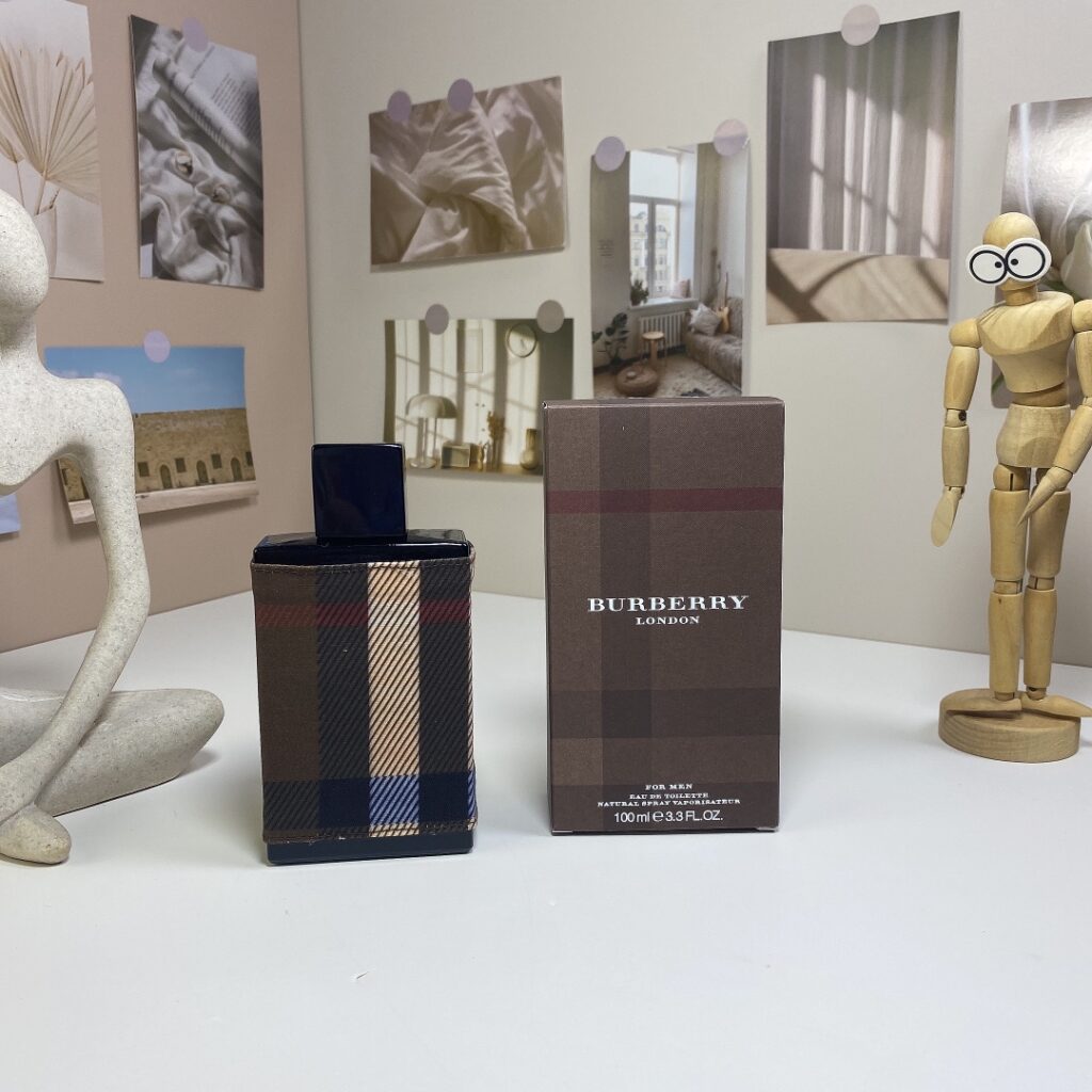 Burberry London Men 100ml | Classic Spicy Fougère (2006)