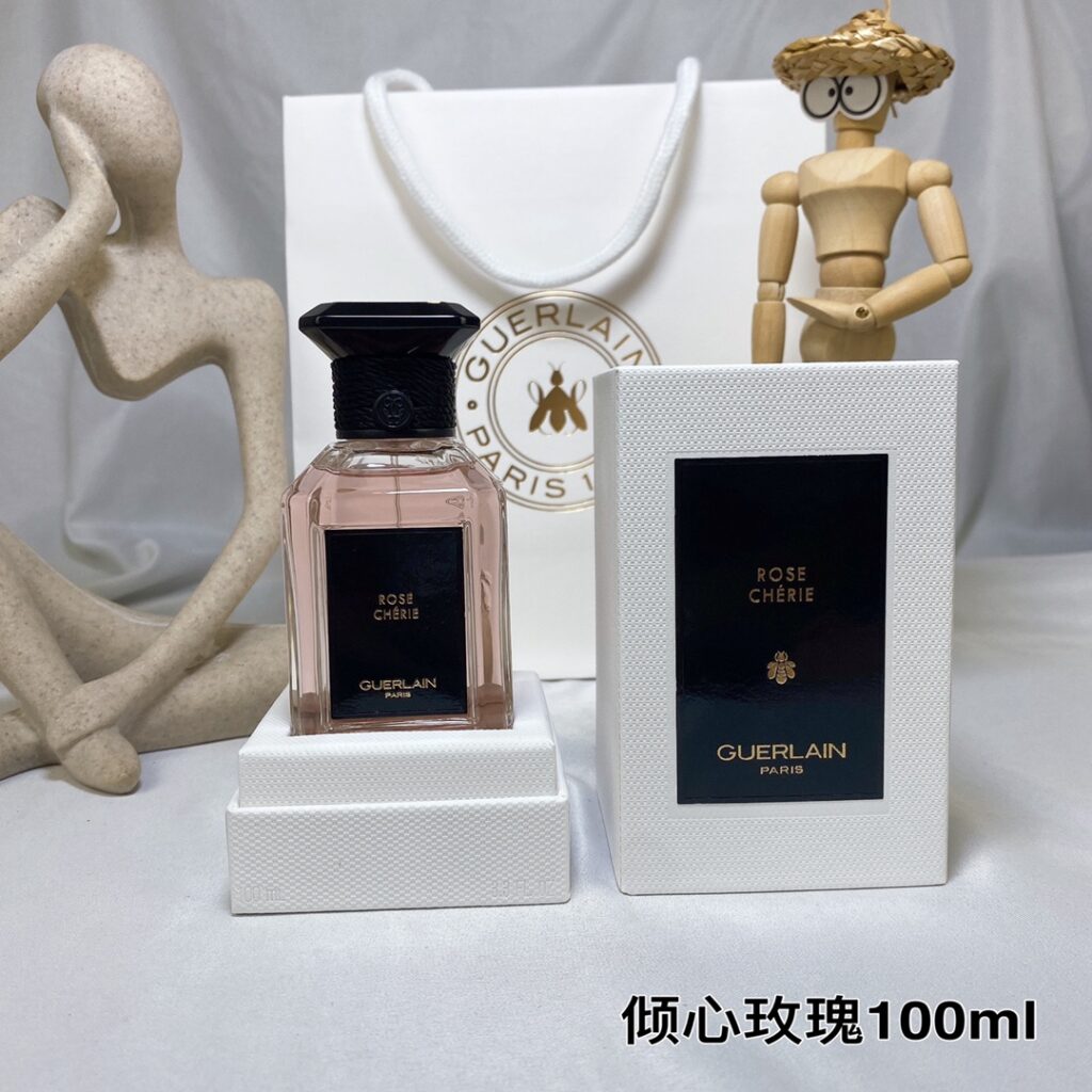Guerlain Rose Chérie Eau de Parfum | Floral Gourmand