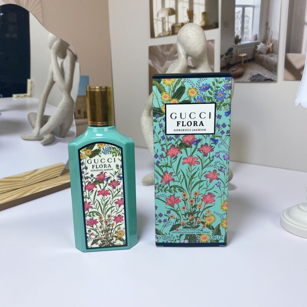 Gucci Flora Gorgeous Jasmine Eau de Parfum | Fresh Floral