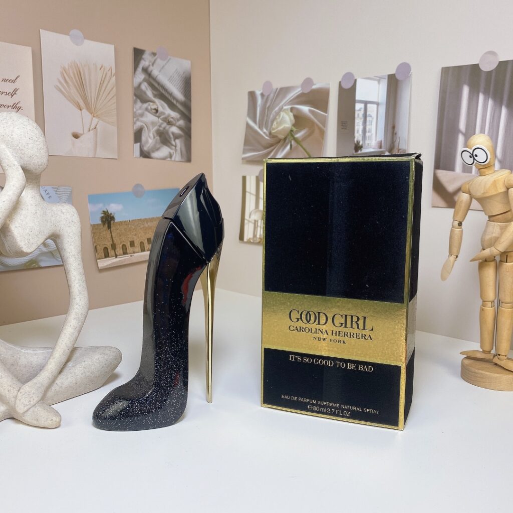 Carolina Herrera Good Girl "IT'S SO GOOD TO BE BAD" Eau de Parfum | Oriental Floral