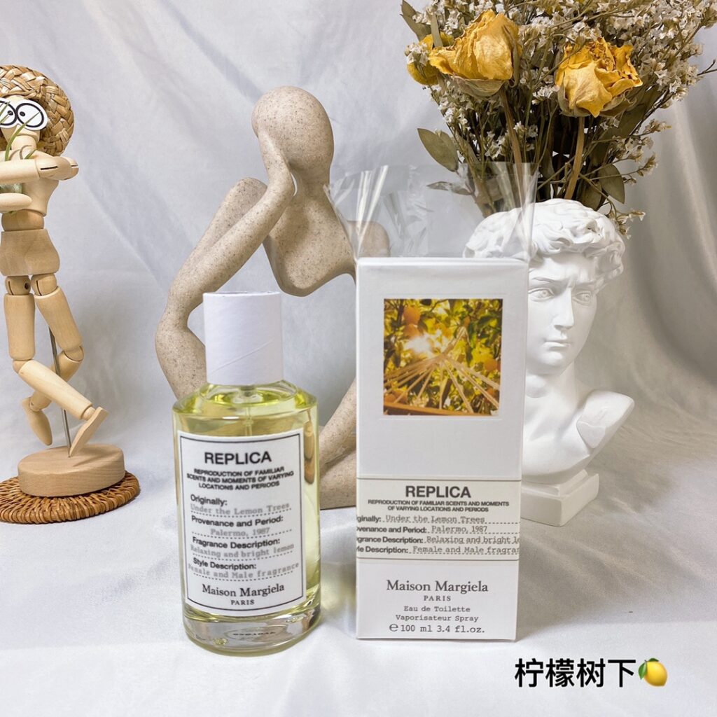 Maison Margiela Under The Lemon Trees 2018 Eau de Parfum | Citrus Aromatic
