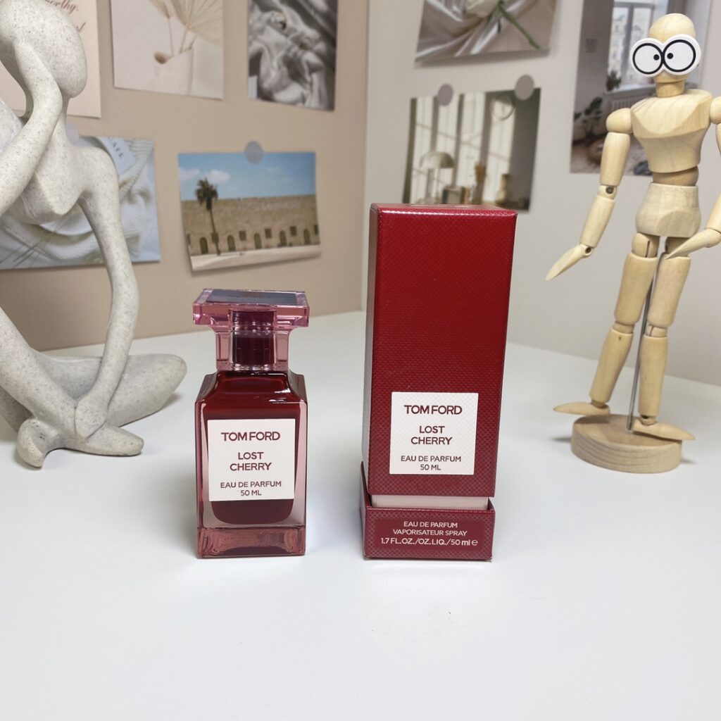 Top Quality Perfume TOMFORD LOST CHERRY EAU DE PARFUM 50ML