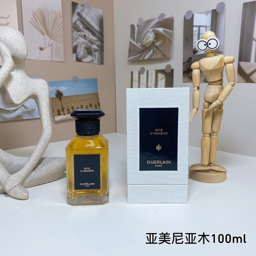 Guerlain Bois d'Arménie Eau de Parfum | Woody Oriental