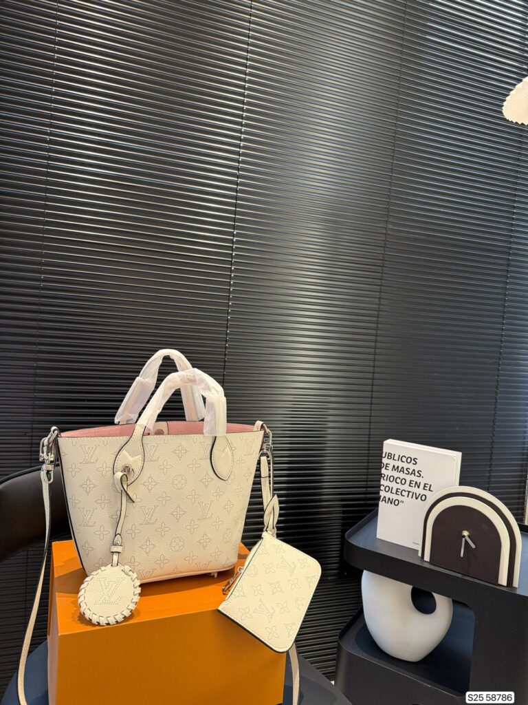 Louis Vuitton Bucket Bag (20×19cm)