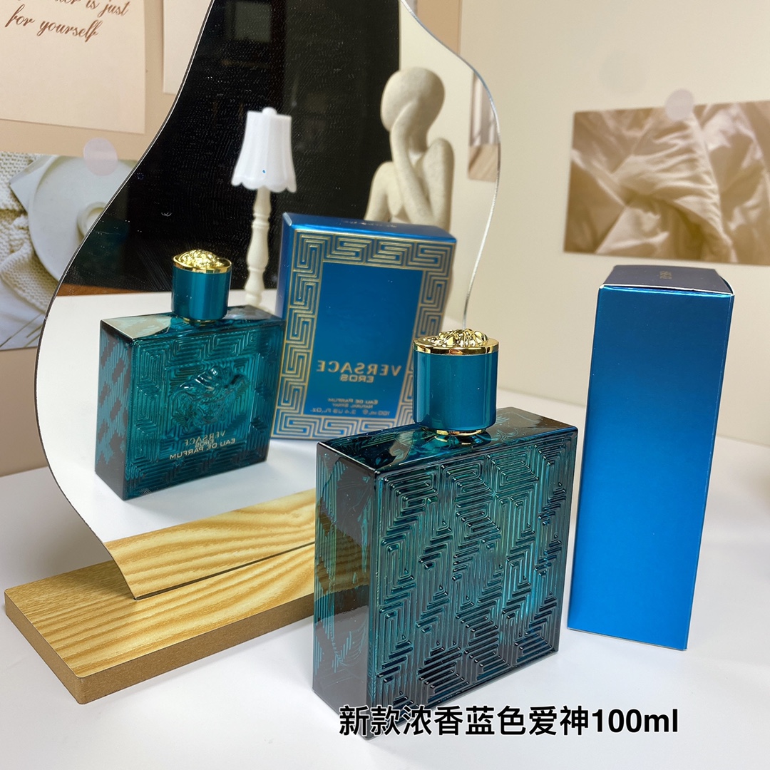 VERSACE Eros Eau de Parfum - The Essence of Desire - Image 6