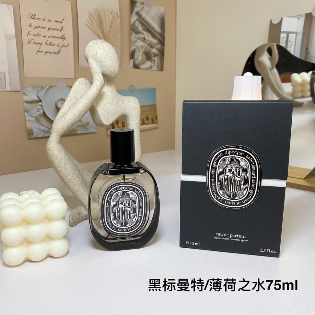 Diptyque Eau de Minthe Eau de Parfum | Minty Fougère