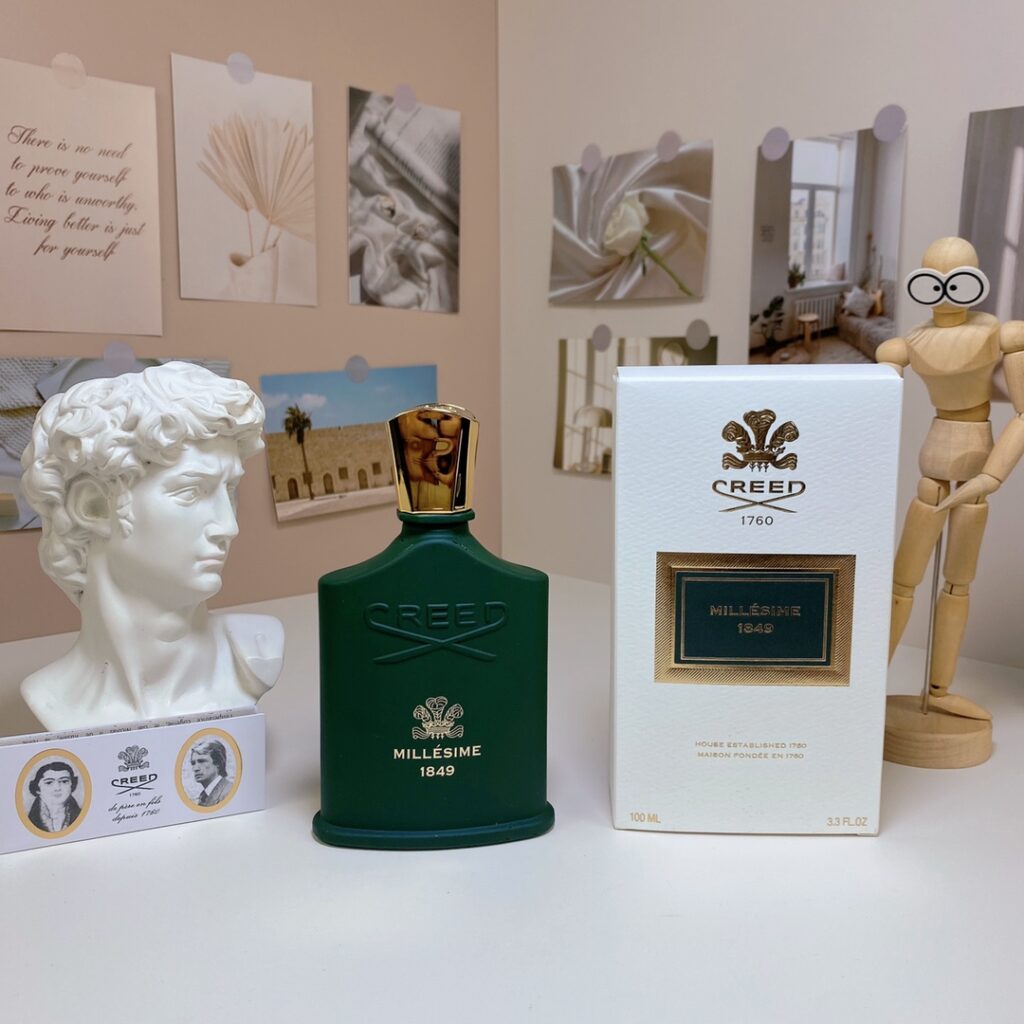 Creed Millésime 1849 Eau de Parfum | Vintage Floral