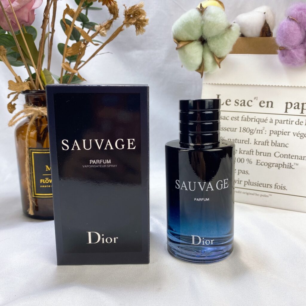 Dior Sauvage Parfum - Intense Woody Spice