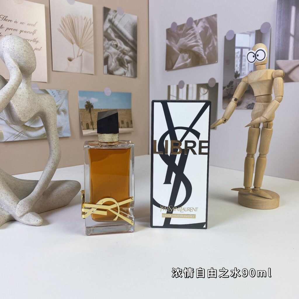 Yves Saint Laurent Libre Eau de Parfum Intense | Opulent Floral