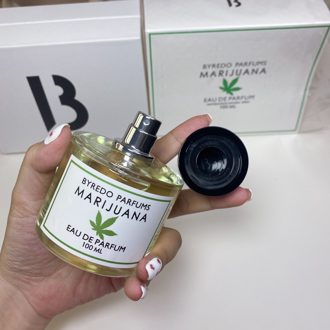 BYREDO Marijuana - An Olfactory Manifesto - Image 4