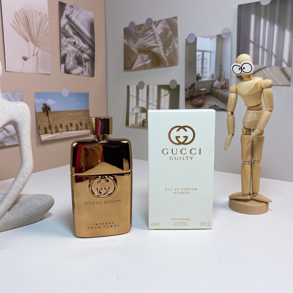Gucci Guilty Eau de Parfum Intense Pour Femme | Opulent Floral