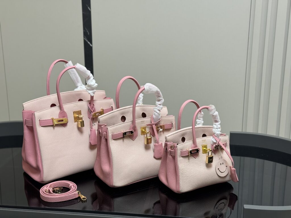 Hermès Birkin 30 - Large 30cm/Medium 25cm/Small 20cm (Top-Layer Cowhide, No Box)