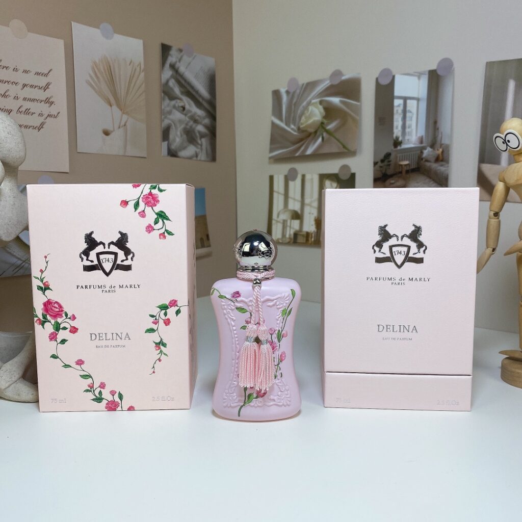 PARFUMS de MARLY Delina Limited Edition 2024