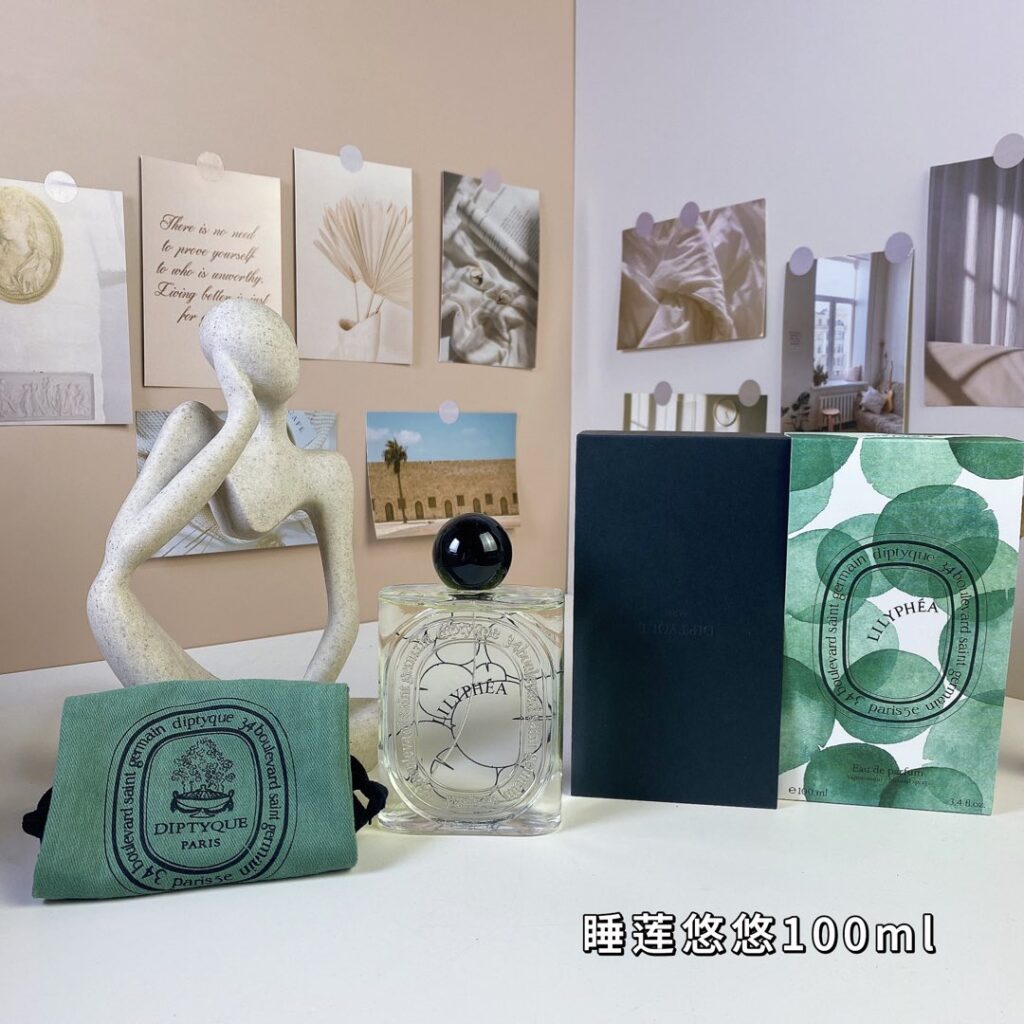 Diptyque Lilyphéa 2024 Eau de Toilette | Aquatic Floral