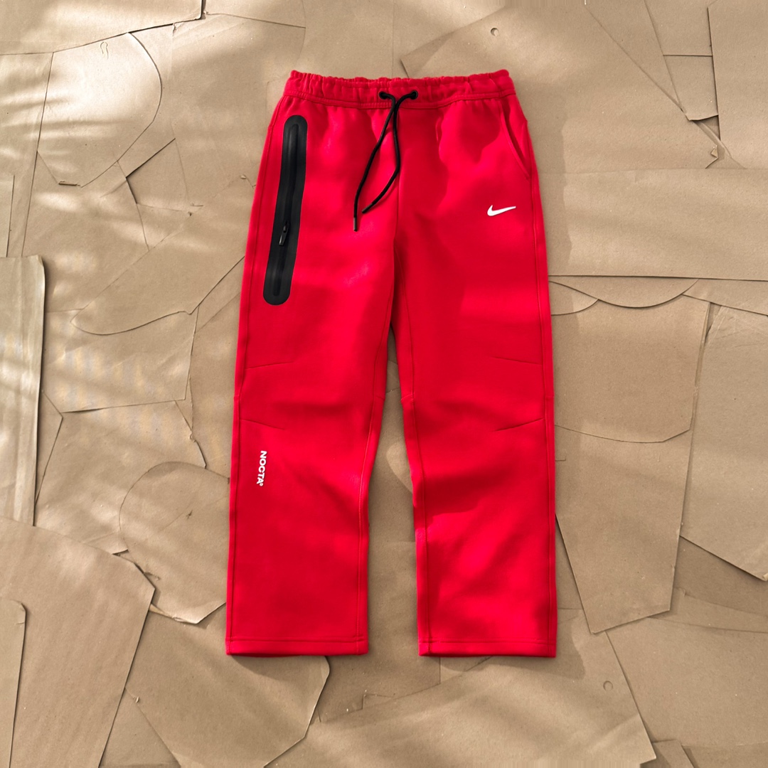 Nike x NOCTA Tech Fleece Joggers - Drake Collab (Multi-Color) M-XXL - Image 4