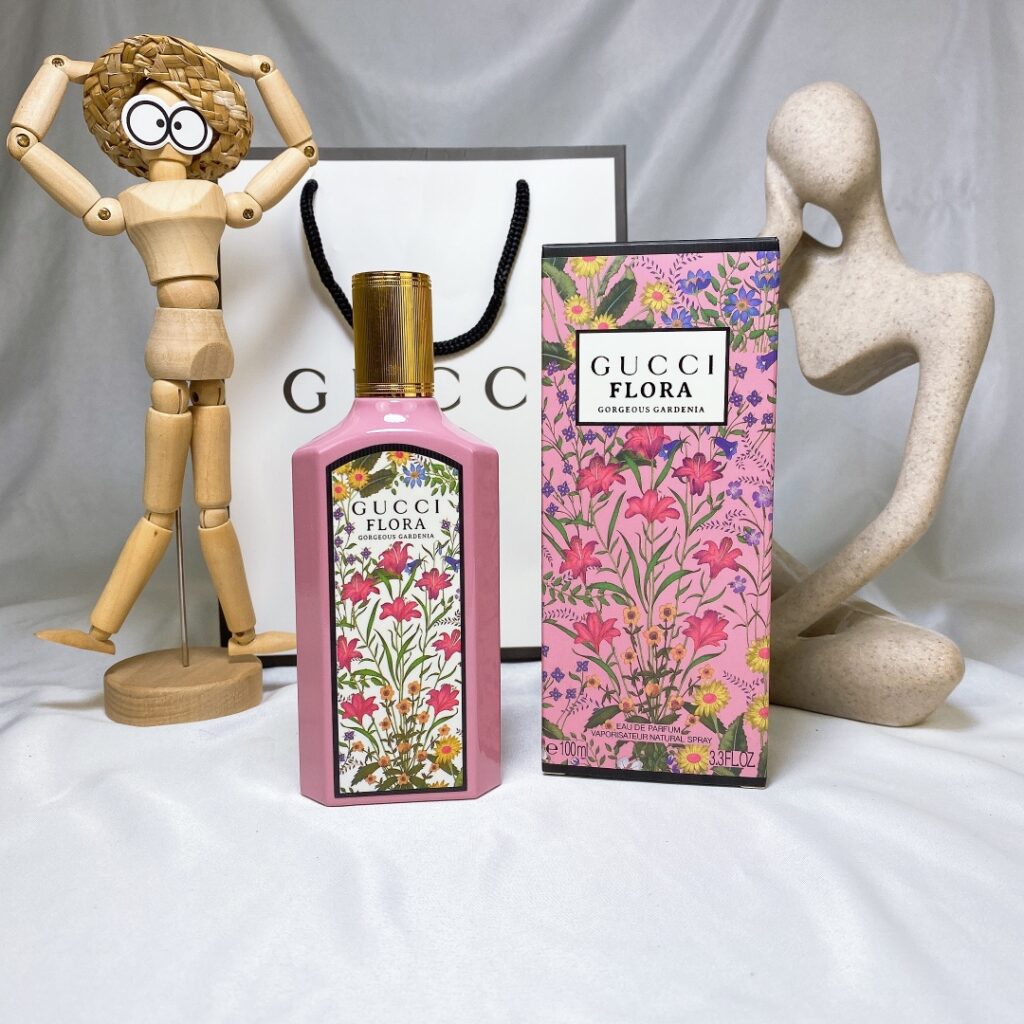 Gucci Flora Gorgeous Gardenia Eau de Parfum | Sweet Floral