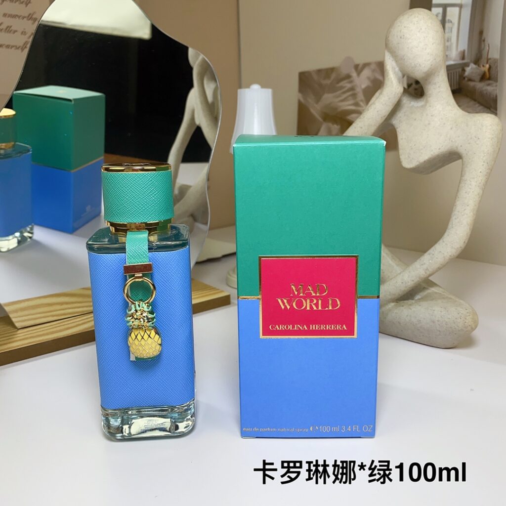 Carolina Herrera Mad World Eau de Parfum | Tropical Gourmand